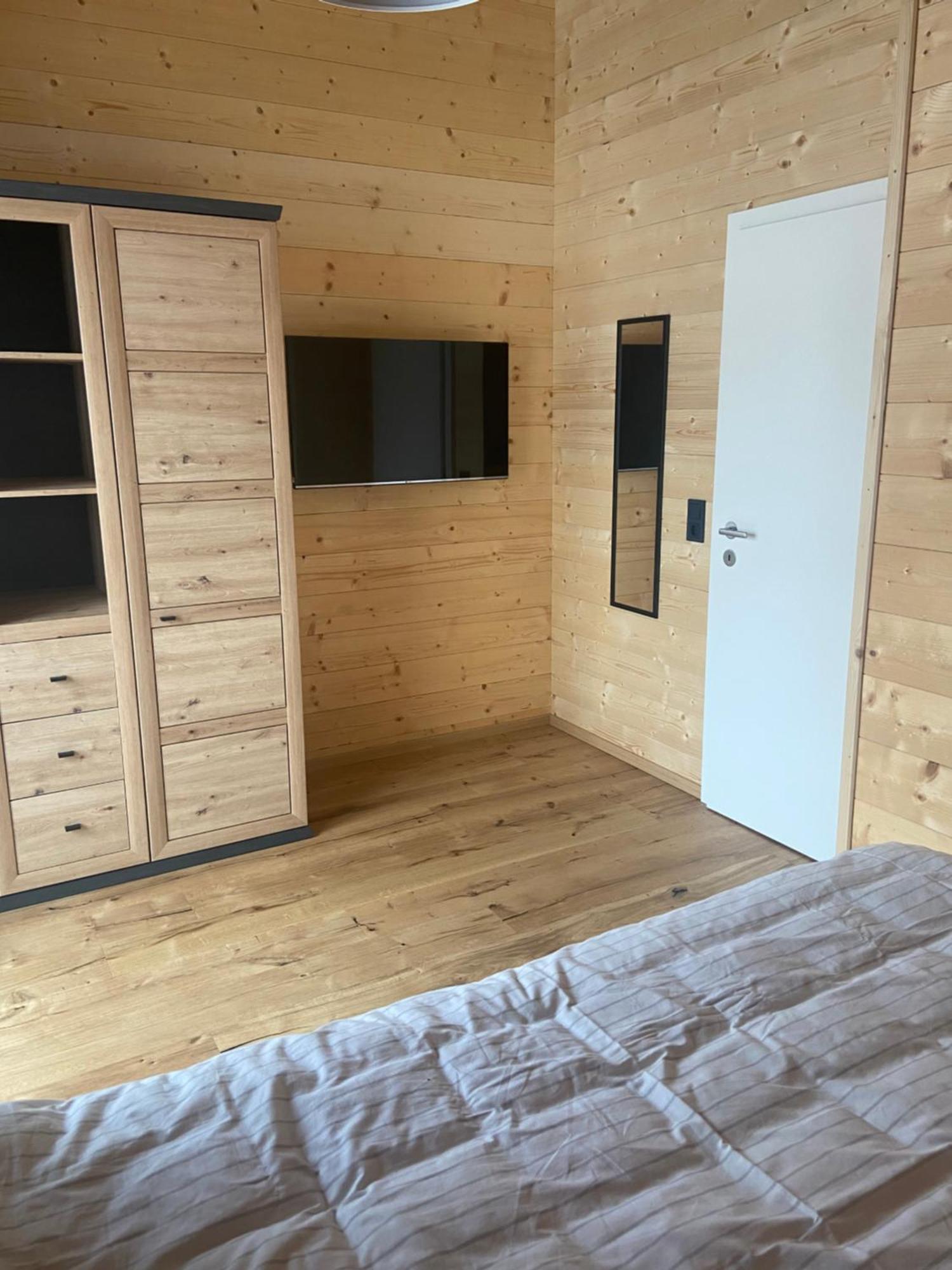 Ruheoase Zwischen Bergen Und Seen Mit Infrarotsauna Hermagor-Pressegger See Exterior photo