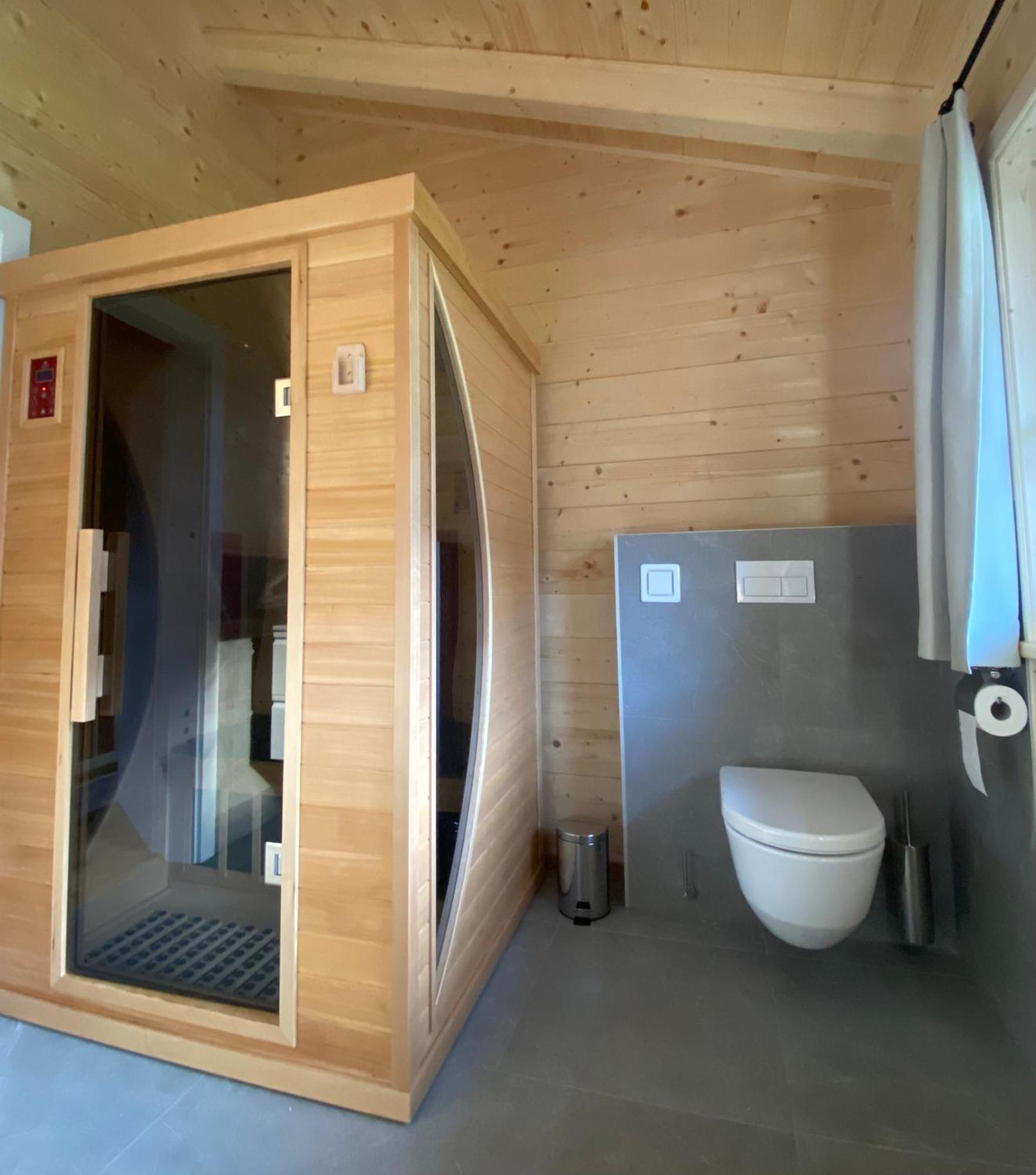 Ruheoase Zwischen Bergen Und Seen Mit Infrarotsauna Hermagor-Pressegger See Exterior photo